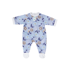 Zapf Creation BABY born Romper Blue 43cm Játékbaba rugdalózója játékbaba felszerelés
