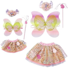 Zapf Creation BABY born  „unikornis” ruhák egy babának és egy lánynak játékbaba felszerelés