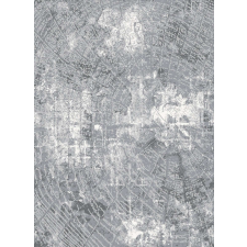 Zara Ber Zara 8507 Szőnyeg - Szürke - 120x180 cm lakástextília