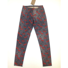 Zara cseresznye mintás leggings - 13-14 év, 164 gyerek nadrág