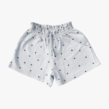  Zara fehér pöttyös kislány rövidnadrág (méret: 104) gyerek nadrág