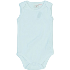 Zara Lány Rövid ujjú / ujjatlan body (Méret: 86) kombidressz, body