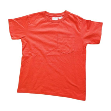  Zara narancs színű kisfiú póló (méret: 116) gyerek póló