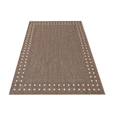 Zara Szőnyeg kétoldalas ZARA 11 barna 120 x 170 cm lakástextília