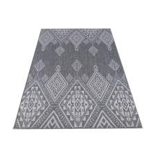 Zara Szőnyeg kétoldalas ZARA 13 szürke 80 x 150 cm lakástextília