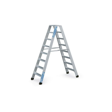  ZARGES Állólétra 1,90m 2x8 Seventec B létra és állvány