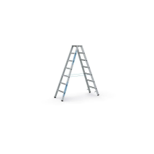  ZARGES Állólétra 2x7 elox Saferstep B létra és állvány