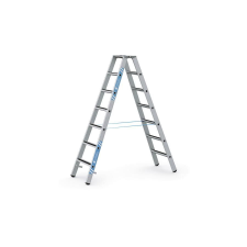  ZARGES Állólétra 2x7 fokos  R13Step B  (Munkamagasság: 3,3m) létra és állvány