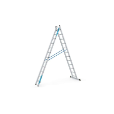 Zarges Combi Master Plus X Többcélú Létra 2x12 fokos létra és állvány