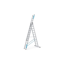  ZARGES Skymaster X Többcélú létra 3x12 fokos (Munkamagasság: 9.35m) létra és állvány