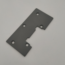  Zárpajzs kertkapukra DORCAS zárakhoz - porfestett - szürke DORCAS-203-gy zár és alkatrészei