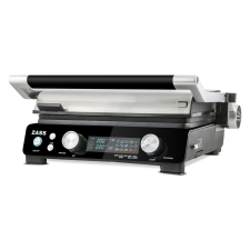 Zass ZDG 10 multifunkcionális digitális grill grillsütő