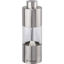 Zassenhaus Mainz Fűszermalom Inox / Akril - 14cm (30396) konyhai eszköz