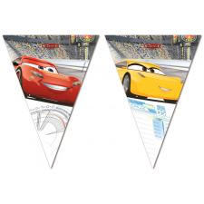 Zászlófüzér - Disney - Verdák Arena Race party kellék