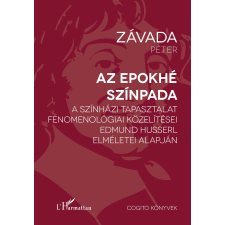Závada Péter - Az epokhé színpada egyéb könyv