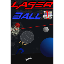 ZaxtorGameS Laser Ball (PC - Steam elektronikus játék licensz) videójáték