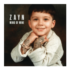 Zayn Malik Mind of Mine - Deluxe Edition (CD) egyéb zene
