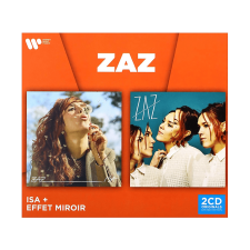  Zaz - Isa / Effet Miroir (CD) rock / pop