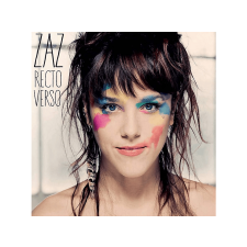  Zaz - Recto Verso (Vinyl LP (nagylemez)) rock / pop