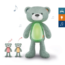 ZAZU Brody Zazu éjjeli fény elalvás tréner kék világítás