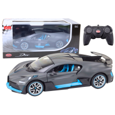  Zdalnie Sterowana Bugatti Divo 1:14 Nyitható Ajtókkal távirányítós modell