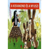 Zdeněk Miler A KISVAKOND ÉS A NYUSZI (LAPOZÓ)