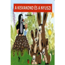 Zdeněk Miler A KISVAKOND ÉS A NYUSZI (LAPOZÓ) gyermek- és ifjúsági könyv
