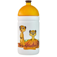 Zdravá lahev ZDRAVÁ LAHEV Kulacs - 0,5l, SZURIKÁTÁK (263050322) kulacs, kulacstartó