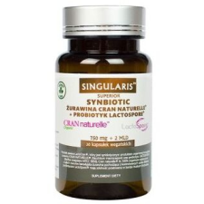  Zdravje a kézben: Vörösáfonya Probiotikum kapszula - 30 db. vitamin és táplálékkiegészítő