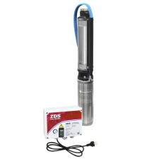  ZDS P.1-8.H3H hőszivattyú hőszivattyú