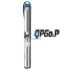ZDS QPGo.P.3-6 belső kondenzátoros szivattyú 3,3 bar