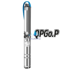 ZDS QPGo.P.5-17 belső kondenzátoros szivattyú 10,4 bar szivattyú