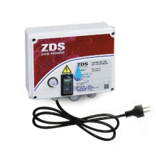  ZDS szivattyú indító doboz 0,25kW víz hűtésű (Franklin) motorokhoz szivattyú tartozék