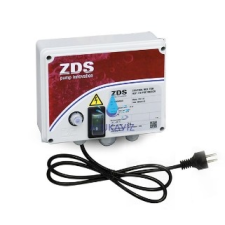  ZDS szivattyú indító doboz 1,1kW víz hűtésű (Franklin) motorokhoz szivattyú tartozék
