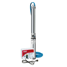  ZDS X.5-17.H3 csőkút szivattyú szivattyú