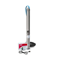  ZDS X.5-4.O3 csőkút szivattyú szivattyú