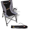 Zebco Pro Staff Chair SX összecsukható karfás horgászszék 41x54x62cm 120kg (9984003)