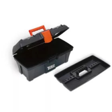 Zebco® Tool Box Xl Eco Red & Black Horgászláda (8033002KR) horgászkiegészítő