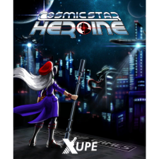 Zeboyd Games Cosmic Star Heroine (PC - Steam Digitális termékkulcs) videójáték