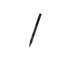 Zebra 0,8 mm Műszaki rajztoll - Fekete (30098) filctoll, marker