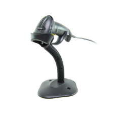 Zebra 1D LS2208 fekete vonalkód olvasó vonalkódolvasó