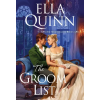 Zebra Books The Groom List | Quinn,Ella