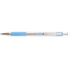 Zebra F-301 Pastel kék golyóstoll (ZEBRA_90702) toll