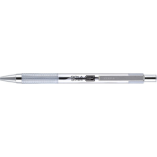 Zebra F-301A ezüst golyóstoll toll