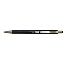 Zebra F-301A fekete golyóstoll toll