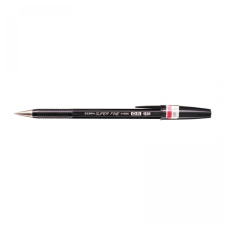 Zebra Golyóstoll 0,5mm, kupakos, H-8000 Zebra, írásszín fekete toll