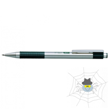 Zebra Golyóstoll 0,7mm zöld test, ZEBRA F-301 kék toll