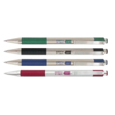 Zebra Golyóstoll Zebra F-301 kék tolltest toll