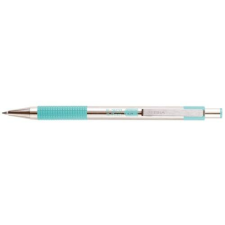 Zebra Golyóstoll Zebra F-301 pastel 0,7 mm pasztelltürkiz toll