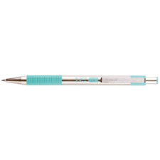 Zebra Golyóstoll Zebra F-301 pastel 0,7 mm pasztelltürkiz toll